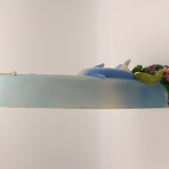 Dolphin Pendulum Clock - Picture 11 of 16